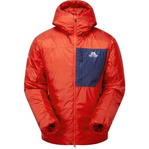 Mountain Equipment Xeros Jacket / Chili Red/Medieval / S  - Size: Small