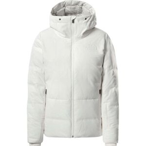 North Face Cirque Down Jacket Wmn / Gardenia White / L  - Size: Large