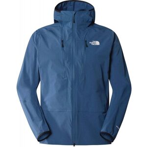 North Face Mens Vertline Softshell  / Shady Blue / XL  - Size: Extra Large