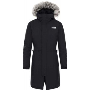 North Face Womens Recycled Zaneck Parka / Black / XS  - Size: Small
