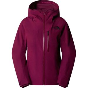 North Face Womens Descendit Jacket / Boysenberry / S  - Size: Small