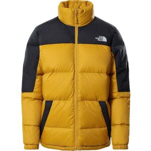 North Face Womens Diablo Down Jacket / Yellow/Black / XS  - Size: Small