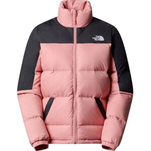 North Face Womens Diablo Down Jacket / Shady Rose/ Black / S  - Size: Small