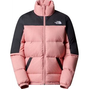North Face Womens Diablo Down Jacket / Shady Rose/ Black / L  - Size: Large