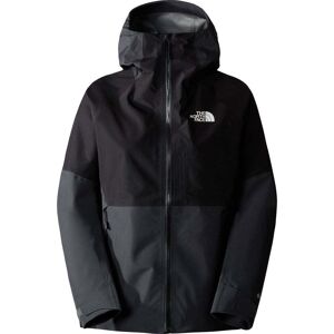 North Face Womens Jazzi GTX Jacket / Asphalt Grey/ Black / S  - Size: Small