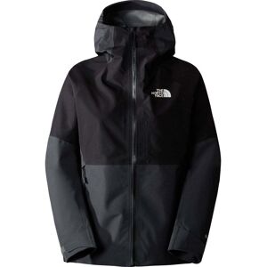 North Face Womens Jazzi GTX Jacket / Asphalt Grey/ Black / L  - Size: Large