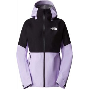 North Face Womens Jazzi GTX Jacket / Lite Lilac/ Black / M  - Size: Medium