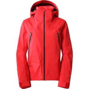 North Face Womens Lenado Jacket / Red / XS  - Size: Small