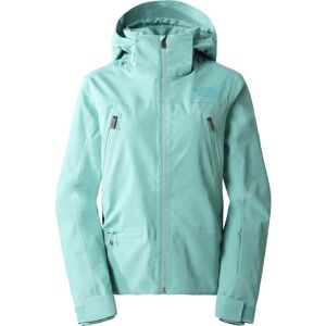 North Face Womens Lenado Jacket / Pale Green / S  - Size: Small