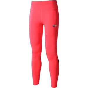 North Face Womens Movement Tight / Coral / S  - Size: Small