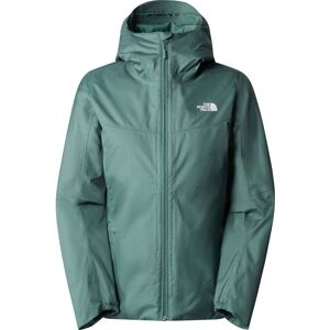 North Face Womens Quest Insulated Jacket / Dark Sage / S  - Size: Small