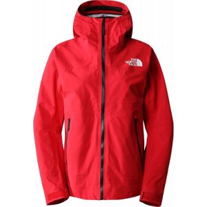 North Face Womens Summit Chamlang Futurelight Jacket / Red / S  - Size: Small