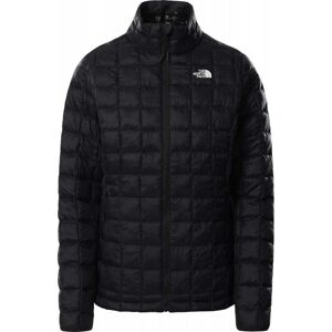 North Face Womens Thermoball Eco Jacket / Black / L  - Size: Large