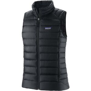 Patagonia Womens Down Sweater Vest / Black / X-Small  - Size: Small