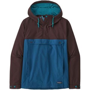 Patagonia Isthmus Anorak / Lagom Blue / S  - Size: Small