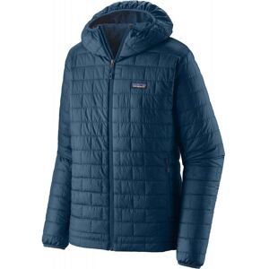 Patagonia Nano Puff Hoody / Lagom Blue / XL  - Size: Extra Large