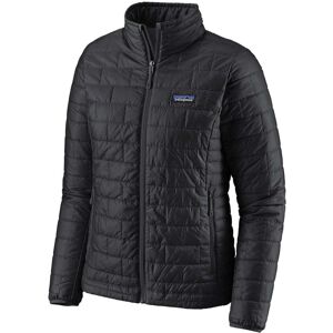Patagonia Nano Puff Jacket Wmn / Black / M  - Size: Medium