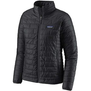 Patagonia Nano Puff Jacket Wmn / Black / L  - Size: Large