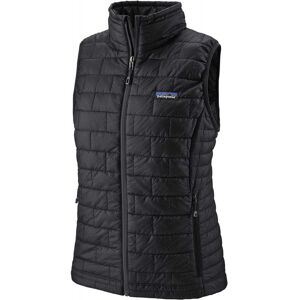 Patagonia Nano Puff Vest Wmn / Black / L  - Size: Large