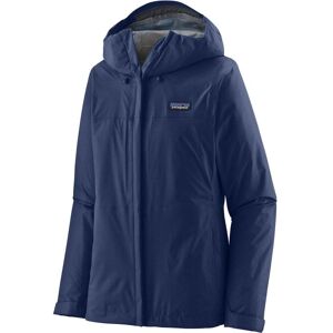 Patagonia Womens Torrentshell 3L Jacket / Sound Blue / X-Small  - Size: Small