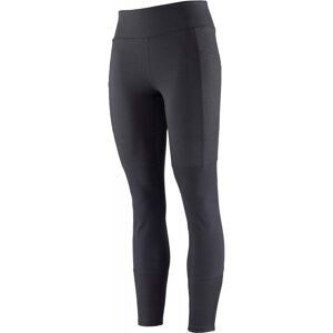 Patagonia Womens Pack Out Hike Tights / Black / L  - Size: Large