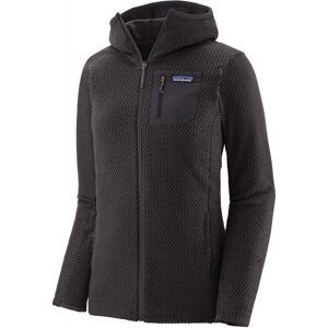 Patagonia R1 Air Full Zip Hoody Wmn / Black / S  - Size: Small