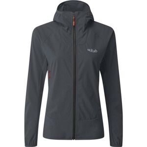 Rab W Borealis Jacket / Beluga / 12  - Size: 12