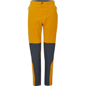 Rab W Torque Pants - Reg Leg / Dark Butternut / 10  - Size: 10