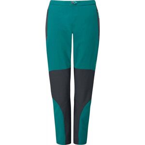 Rab W Torque Pants - Reg Leg / Sagano Green / 14  - Size: 14