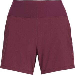 Rab Womens Momentum Shorts 4 / Dp Heather / 8  - Size: 8