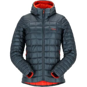 Rab Womens Mythic Alpine Light Jacket / Orion Blue / 12  - Size: 12