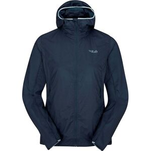 Rab Womens Vital Hoody / Tempest Blue / 10  - Size: 10