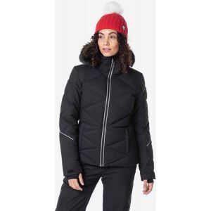 Rossignol Womens Staci Jacket / Black / L  - Size: Large