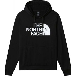 North Face Exploration Pull On Hoodie / Black/White / S  - Size: Small