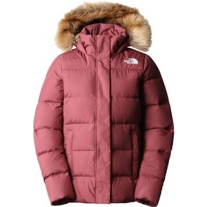 North Face Gotham Jacket Wmn / Dark Pink / S  - Size: Small