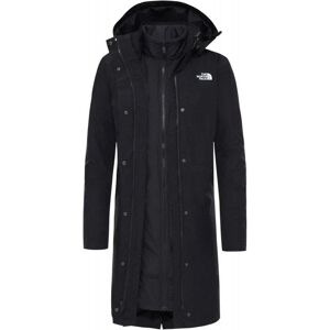 North Face Recycled Suzanne Tri Jkt Wmn / Black/Black / S  - Size: Small