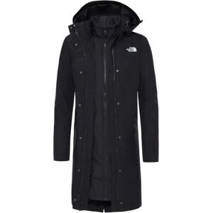 North Face Recycled Suzanne Tri Jkt Wmn / Black/Black / XS  - Size: Small