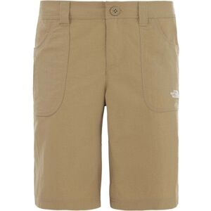 North Face Womens Horizon Sunnyside Short / Tan / 14  - Size: 14