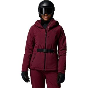 Columbia Womens Cirque Bowl Insulated Jacket / Rich Wine / S - Size: Small Columbia Womens Cirque Bowl Insulated Jacket / Rich Wine / S - Size: Small