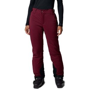 Columbia Womens Cirque Bowl Insulated Pant / Rich Wine / M - Size: Medium Columbia Womens Cirque Bowl Insulated Pant / Rich Wine / M - Size: Medium