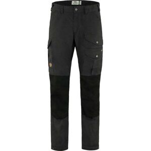 Fjallraven Mens Vidda Pro Trousers - Short Leg / Dark Grey-Black / 54 - Size: 54 Fjallraven Mens Vidda Pro Trousers - Short Leg / Dark Grey-Black / 54 - Size: 54