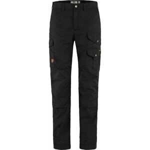Fjallraven Womens Vidda Pro Trousers- Short Leg / Black / 38 - Size: 38 Fjallraven Womens Vidda Pro Trousers- Short Leg / Black / 38 - Size: 38