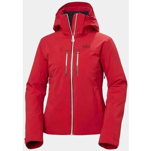 Helly Hansen Womens Alphelia Lifaloft Jacket / Red / XL - Size: Extra Large Helly Hansen Womens Alphelia Lifaloft Jacket / Red / XL - Size: Extra Large