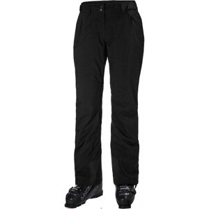 Helly Hansen Womens Legendary Insulated Pant Short Leg / Black / S - Size: Small Helly Hansen Womens Legendary Insulated Pant Short Leg / Black / S - Size: Small