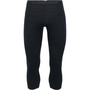 Icebreaker Oasis Legless / Black / XXL - Size: 2X-Large Icebreaker Oasis Legless / Black / XXL - Size: 2X-Large