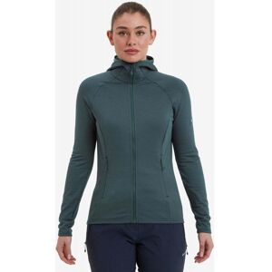 Montane Womens Protium Hoodie / Deep Forest / 12 - Size: 12 Montane Womens Protium Hoodie / Deep Forest / 12 - Size: 12