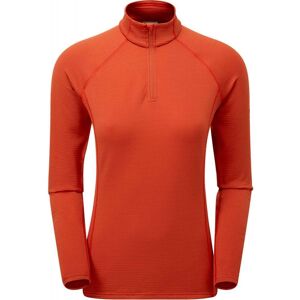 Montane Womens Protium Lite Pull-On / Saffron Red / 14 - Size: 14 Montane Womens Protium Lite Pull-On / Saffron Red / 14 - Size: 14