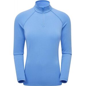 Montane Womens Protium Lite Pull-On / Cornflower / 14 - Size: 14 Montane Womens Protium Lite Pull-On / Cornflower / 14 - Size: 14