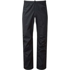 Mountain Equipment Mens Zeno FZ Pant - Regular Leg / Black / XXL - Size: 2X-Large Mountain Equipment Mens Zeno FZ Pant - Regular Leg / Black / XXL - Size: 2X-Large