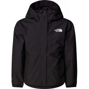 North Face Girls Antora Rain Jacket / Black/ Black / L - Size: Large North Face Girls Antora Rain Jacket / Black/ Black / L - Size: Large